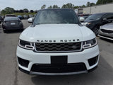 Used 2018 Land Rover Range Rover Sport HSE image 4