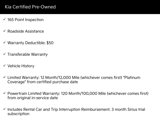 Used 2023 Kia Sorento SX Prestige image 2