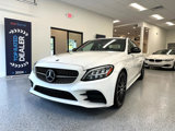 Used 2019 Mercedes-Benz C 300 Sedan image 3