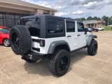 Used 2015 Jeep Wrangler Unlimited Rubicon image 3