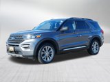 Used 2023 Ford Explorer XLT w/ Equipment Group 202A image 3