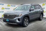 New 2025 Volkswagen Atlas SE image 4