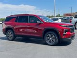 New 2026 Chevrolet Traverse LT w/ Driver Confidence Package image 2