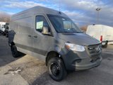 New 2025 Mercedes-Benz Sprinter 2500 image 2