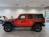 Used 2024 Jeep Wrangler Unlimited Rubicon 4xe image 2