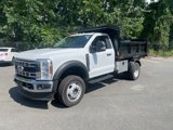 New 2025 Ford F550 4x4 Regular Cab Super Duty image 2