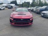 New 2025 Ford Mustang GT Premium image 2