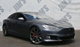 Used 2021 Tesla Model S Long Range Plus image 3