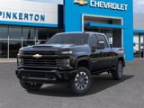 New 2025 Chevrolet Silverado 2500 Custom w/ Custom Value Package image 6