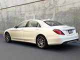 Used 2017 Mercedes-Benz S 550 4MATIC Sedan image 5