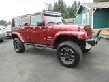Used 2007 Jeep Wrangler Unlimited Sahara w/ Dual Top Group image 3