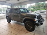New 2025 Jeep Wrangler Sport S image 5
