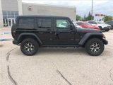 Certified 2021 Jeep Wrangler Unlimited Rubicon w/ LED Lighting Group image 2
