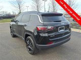 Certified 2022 Jeep Compass Latitude w/ Sun and Sound Group image 6