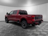 New 2025 Ford F250 Platinum image 3