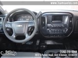 Used 2015 Chevrolet Silverado 2500 W/T w/ WT Fleet Convenience Package image 5