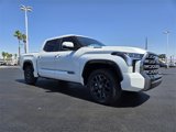 New 2025 Toyota Tundra Platinum image 2