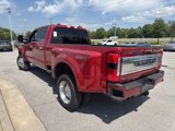 Used 2024 Ford F450 Platinum w/ FX4 Off-Road Package image 3
