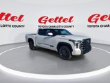 New 2025 Toyota Tundra Platinum image 2
