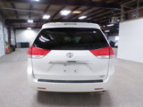 Used 2012 Toyota Sienna Limited image 4