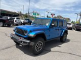 New 2025 Jeep Wrangler Unlimited Rubicon image 3