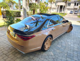 Used 2021 Mercedes-Benz S 580 4MATIC Sedan image 5