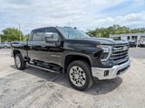 New 2025 Chevrolet Silverado 2500 LTZ w/ LTZ Premium Package image 2