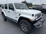 New 2025 Jeep Wrangler Unlimited Sahara image 3