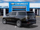 New 2025 Chevrolet Suburban Premier image 3