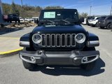 New 2025 Jeep Wrangler Sahara w/ Technology Group image 3