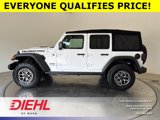 New 2025 Jeep Wrangler Unlimited Rubicon image 4