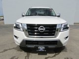 Used 2024 Nissan Armada Platinum w/ Captain's Chairs Package image 3