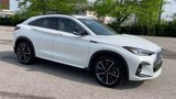 Certified 2025 INFINITI QX55 Luxe w/ Cargo Package image 2