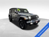 Used 2022 Jeep Wrangler Unlimited Rubicon 4xe w/ Cold Weather Group image 3