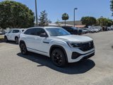New 2025 Volkswagen Atlas Cross Sport SEL R-Line image 2