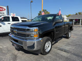 Used 2017 Chevrolet Silverado 2500 W/T w/ WT Fleet Convenience Package image 2