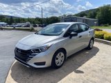 Used 2024 Nissan Versa S w/ Trunk Package image 3