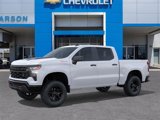 New 2026 Chevrolet Silverado 1500 Custom Trail Boss image 2