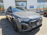 Used 2024 Audi Q8 e-tron Prestige w/ Prestige Package image 2