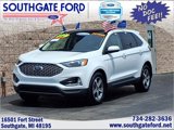 Certified 2023 Ford Edge SEL w/ Convenience Package image 2
