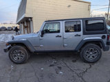Used 2017 Jeep Wrangler Unlimited Rubicon w/ Connectivity Group image 4