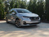 New 2025 Honda Odyssey Elite image 2