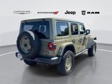 New 2025 Jeep Wrangler Unlimited Sport S 4xe image 3