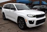 Used 2021 Jeep Grand Cherokee L Overland w/ Advanced Protech Group III image 6