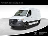 New 2025 Mercedes-Benz Sprinter 2500 image 1