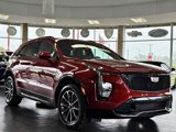 Used 2025 Cadillac XT4 Sport image 3
