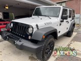 Used 2017 Jeep Wrangler Willys image 2