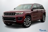 New 2025 Jeep Grand Cherokee Overland w/ Adv Protech Group III image 2