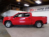 Used 2023 Chevrolet Silverado 1500 Custom image 2