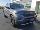 Certified 2021 Ford Explorer Timberline image 2
